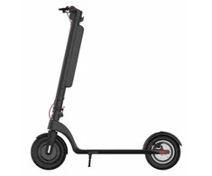 HX X8 elektrinis sulankstomas paspirtukas 10", 350 W galios/LCD ekranas/ 3 greičio režimai/maksimalus 25km / h greitis/