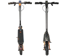 Elektrinis paspirtukas KuKirin G1 Pro, 11", 1600W, 20,8Ah, juodas