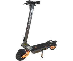 Elektrinis paspirtukas KuKirin G1 Pro, 11", 1600W, 20,8Ah, juodas