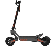 Elektrinis paspirtukas KuKirin G2, 10", 800W, 15Ah, juodas