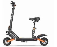 Elektrinis paspirtukas KuKirin G2 Pro, 9", 600W, 15,6Ah, juodas