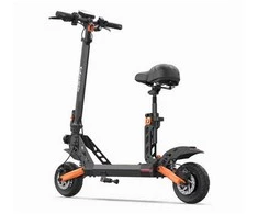 Elektrinis paspirtukas KuKirin G2 Pro, 9", 600W, 15,6Ah, juodas