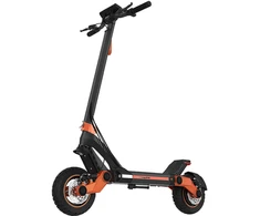 Elektrinis paspirtukas KuKirin G3, 10,5", 1200W, 18Ah, juodas