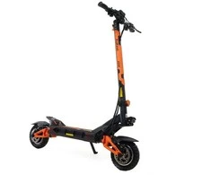 Elektrinis paspirtukas KuKirin G3 Pro, 10", 2400W, 23,3Ah juodas