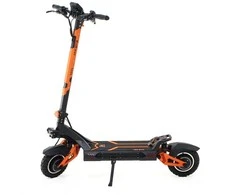 Elektrinis paspirtukas KuKirin G3 Pro, 10", 2400W, 23,3Ah juodas