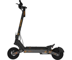 Elektrinis paspirtukas KuKirin G4, 11", 2000W, 20Ah, juodas