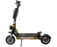 Elektrinis paspirtukas KuKirin G4 Max, 12", 3200W, 35,2Ah, juodas
