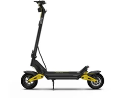 Elektrinis paspirtukas OOTD S10, 10", 1400W, 20Ah, juodas