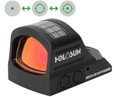 Kolimatorius HOLOSUN HE507C-GR-X2