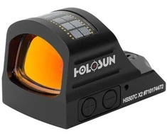 Kolimatorius HOLOSUN HS507C-X2