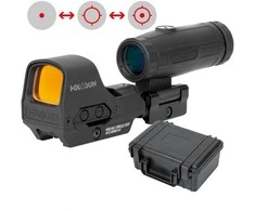 Kolimatorius HOLOSUN HS510C su priartintoju HM3X