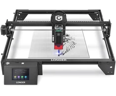Lazerinės graviravimo/pjovimo staklės Longer Ray5 10W