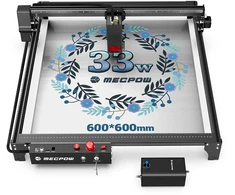 Lazerinės graviravimo/pjovimo staklės Mecpow X5 Pro 33W