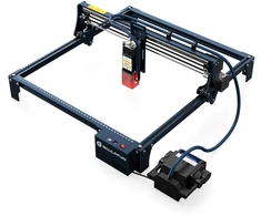 Lazerinės pjovimo staklės Sculpfun S30 Pro 10W