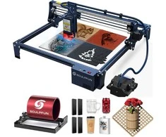 Lazerinės pjovimo staklės Sculpfun S30 Pro Max 20W