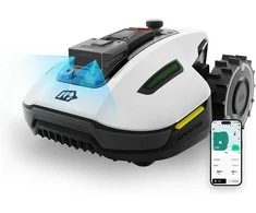 Vejos (žolės) pjovimo robotas MAMMOTION MINI 500