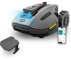 Vejos (žolės) pjovimo robotas MAMMOTION YUKA Mini 700