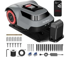 Vejos (žolės) pjovimo robotas Redkey MGC1000