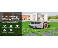 Vejos (žolės) pjovimo robotas Redkey MGC500