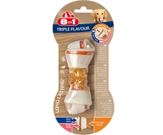 Skanėstas šunims 8in1 Triple Flavour S, 0.035 kg