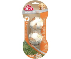8in1 Kauballs M su vištiena