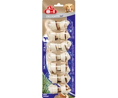 8in1 Skonis 8in1 Galvijienos Delghts Bones XS 7 vnt.