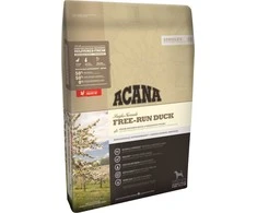 ACANA Singles Free-Run antiena - sausas šunų maistas - 2kg