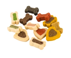 ADBI MIĘSNE TRESERKI MIX 1kg