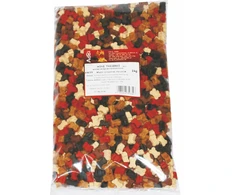 ADBI MIĘSNE TRESERKI MINI MIX 1kg