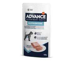 None ADVANCE DIET Gastroenteric - šlapias maistas šunims, turintiems virškinimo sistemos problemų, 150g