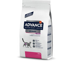 ADVANCE DIET Urinary Stress – sausas maistas katėms 1,25 kg [923914]