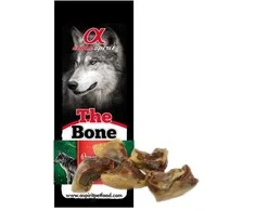 ALPHA SPIRIT HAM BONE Brochette serano kaulas šunims vakume (15)