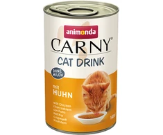 Animoda ANIMONDA Carny Cat Drink vištiena - cat treats - 140 ml
