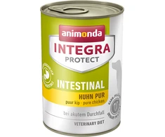 Animoda Šunų Maistas - ANIMONDA Integra Protect Intestinal Adult vištiena 400g