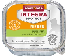 Animoda Kačių Maistas - ANIMONDA Integra Protect Nieren kalakutiena Wet 100g