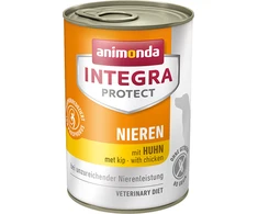 Animoda Šunų Maistas - ANIMONDA Integra Protect Nieren vištiena Wet 400g