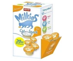 Animoda Drėgnas Kačių Maistas - Animonda Milkies Harmony, 20x15g