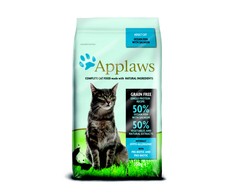 Applaws - suaugusioms katėms - jūros žuvytės - 350 g