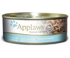 Applaws – Šlapias kačių maistas 156 g – Tunas (172-003)