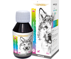 Šunų Maisto Papildai - BIOFEED Euphoria Multi-Vitum Skystis 100ml