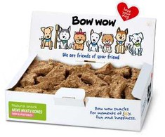 Mira Mar BOW WOW Naturalne kości kiauliena su daržovėmis 1kg [BW669]