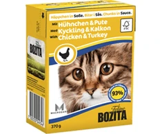 Drėgnas Kačių Maistas - Bozita 370 G