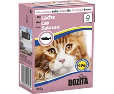Drėgnas Kačių Maistas - Bozita Feline Lašiša, 370 g