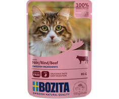 Bozita Pouch HiS jautiena 85g