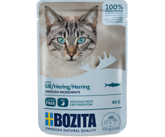 Bozita Pouch HiS Herring 85g