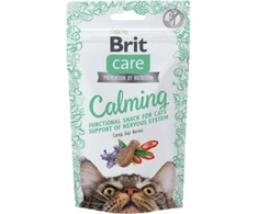 Brit Care Cat skanėstas Calming 50g