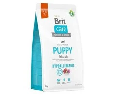 Brit Care HP Puppy su ėriena ir ryžiais NEW 3kg