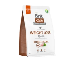Brit Care HP Weight Loss triušiena 3kg
