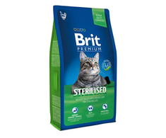 BRIT PREMIUM Cat Sterilised 1,5kg