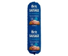 Brit Premium dešra šunims su vištiena ir ėriena, 800g